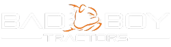 Bad Boy Tractors Logo