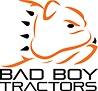 Bad Boy Tractor Brand Image