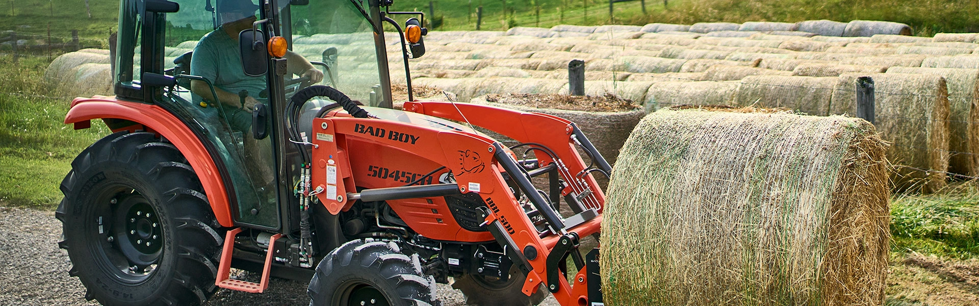 Parts Department Photo