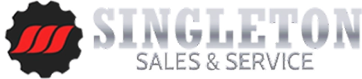 Singleton Sales And Service Logo
