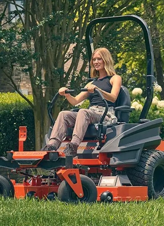 Bad Boy Mowers Image